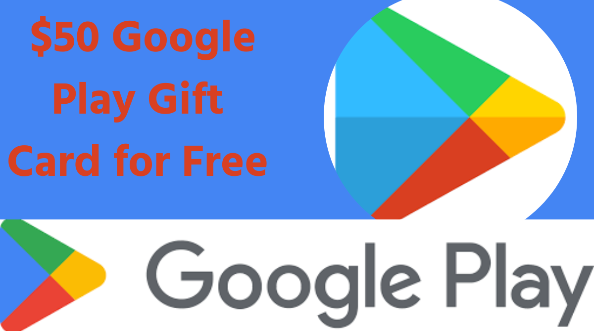$10 google play gift card free